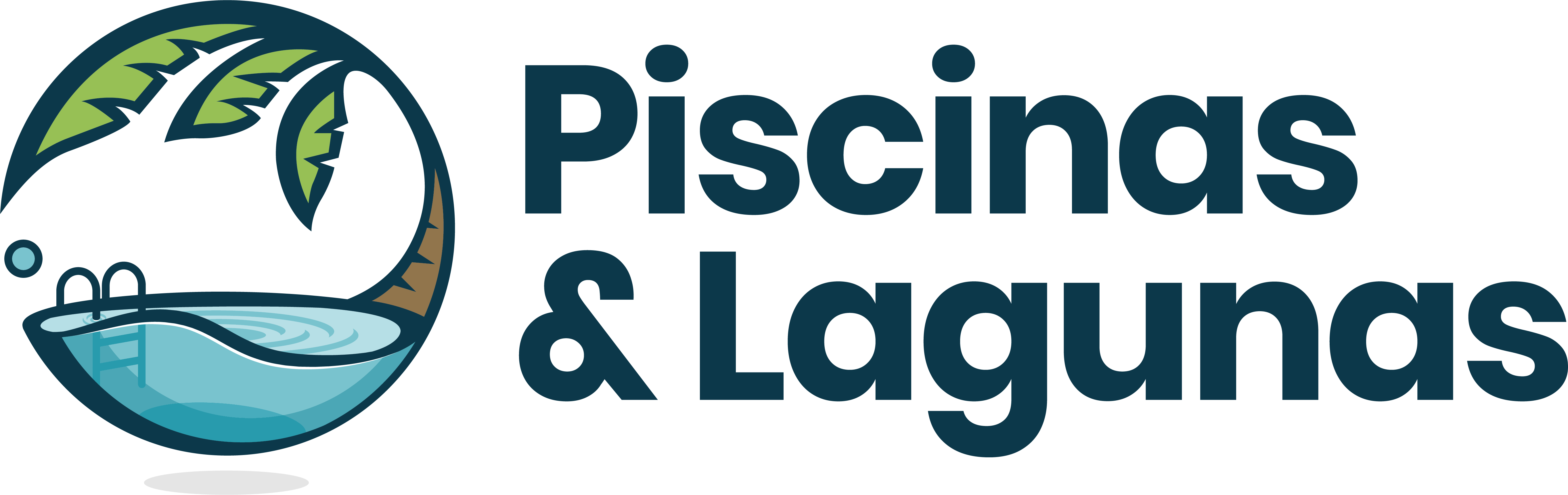 Piscinas y lagunas / Especialistas en construcción de piscinas